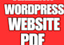create a stunning business website using wordpress